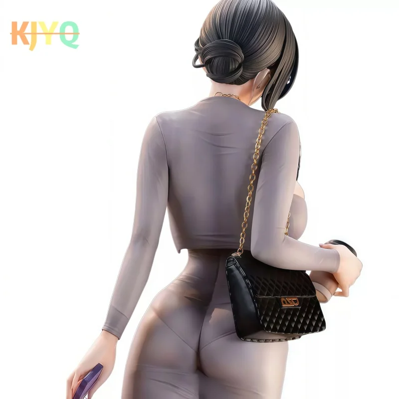 لوحات جديدة على طراز Ensoutoys Dongtan من Dongtan K Pring Gk تمثال بولي كلوريد الفينيل نموذج دمية جمع مكتب الديكور اللعب الهدايا