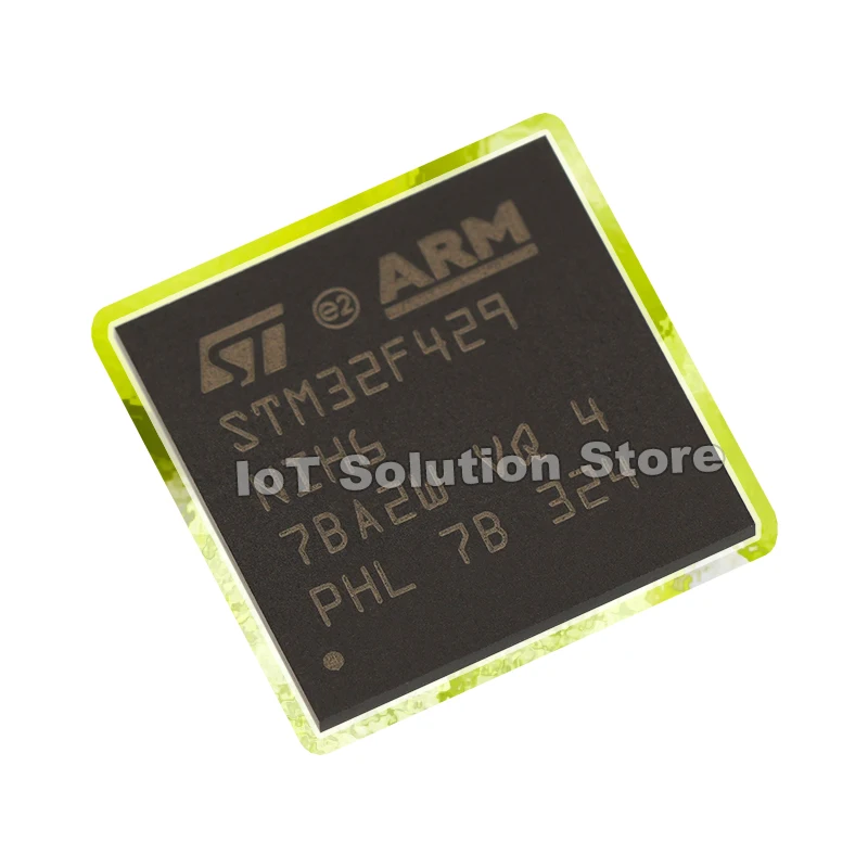 

(1PCS) STM32F765NGH6 STM32F765NIH6 STM32F765NIH7 STM32F767NIH6 STM32F767NIH7 STM32F777NIH6 STM32F777NIH7 Original New
