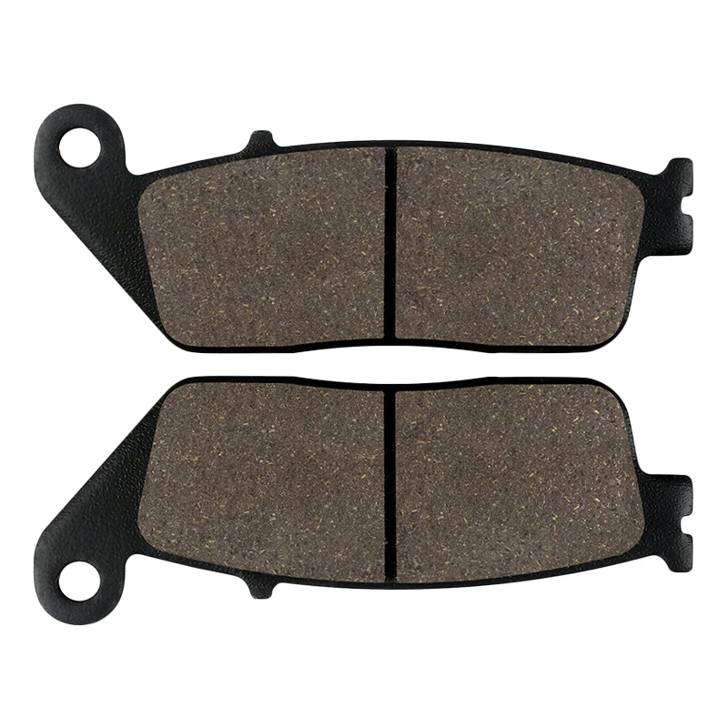 Motorcycle Front Brake Pads for Honda CBR1000F CBR750F CBR650F CBR400RR NC23 NC36 CBR300RA VT250 Spada CBR250 MC19 MC22 CBR250RR