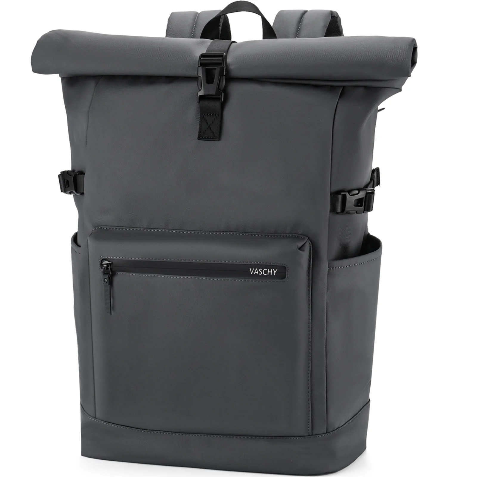 

Top Travel Backpack for Men, Water Resistant Expandable Large Carry-on Casual Daypack for Work Business Hiking