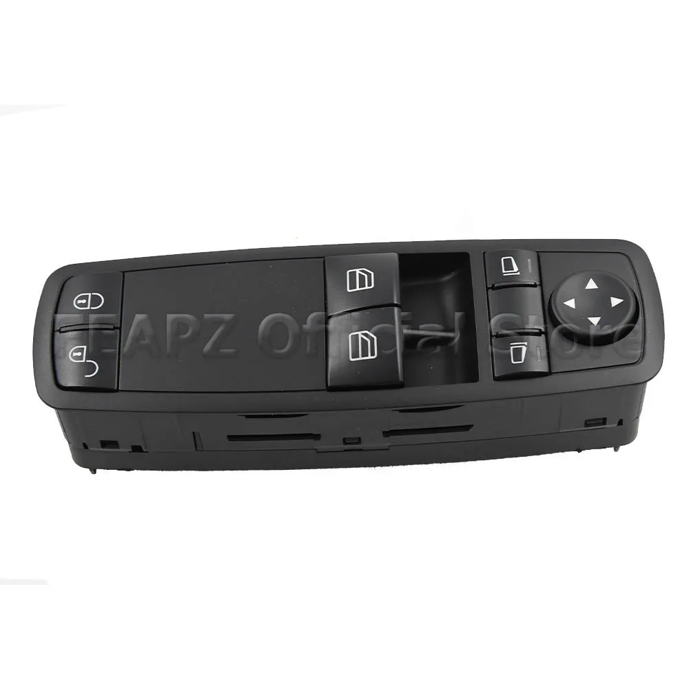 NEW Arrival High Quality Power Window Switch For Mercedes Classe ws212 W169 A170 A200 05-09 1698206410 A1698206410