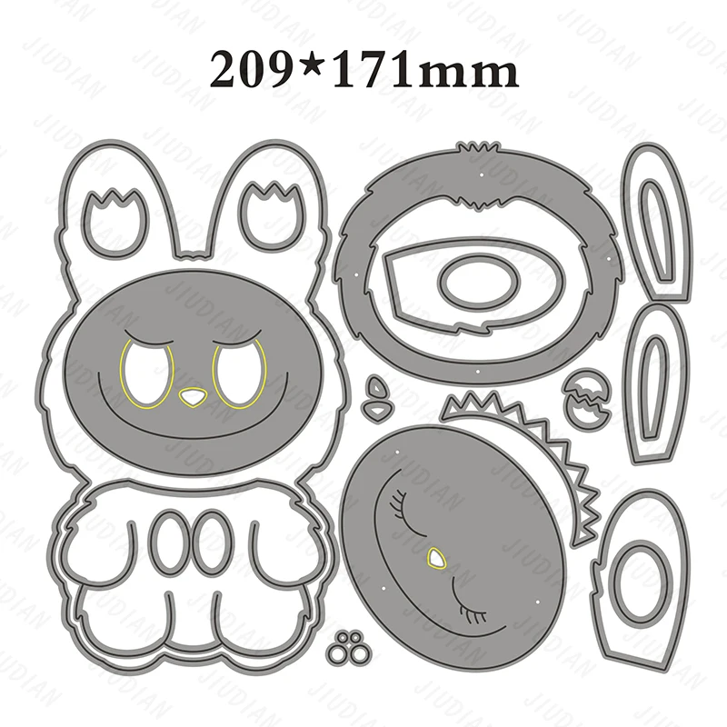 Adorable 6.5-Inch A…