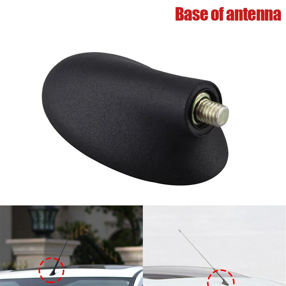 Car Roof Radio Antenna Aerial Base Mast Seal Rod Rubber For Ford Focus MK1 MK2 Fiesta Mercury Cougar Mondeo 1999-2007