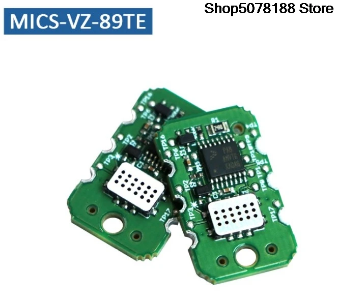 The MICS-VZ-89TE VCO Air quality sensor module provides calibration free digital output of TVOC detector positive