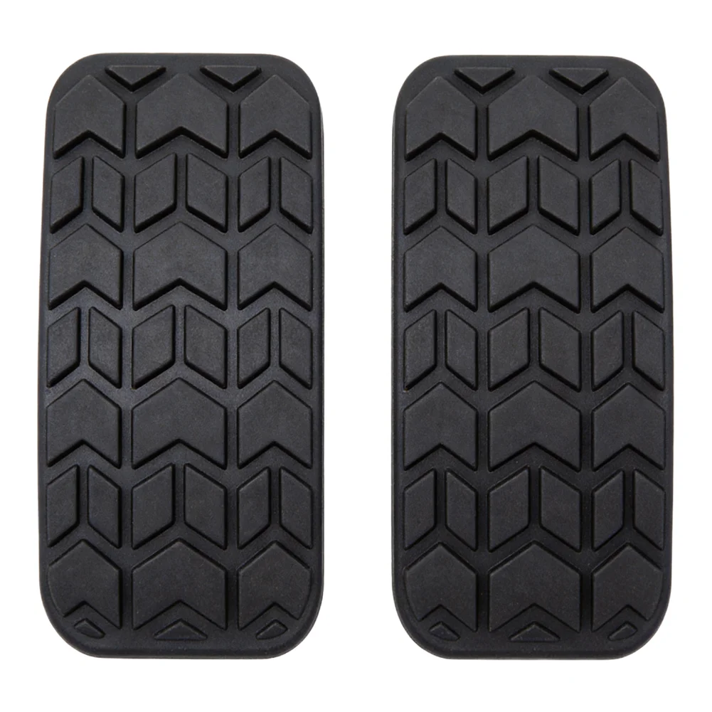 Driving Rubber Pedal Pad Rubber Performance Precision B09243028 Craftsmanship Direct Replacement Engineering Long Lasting