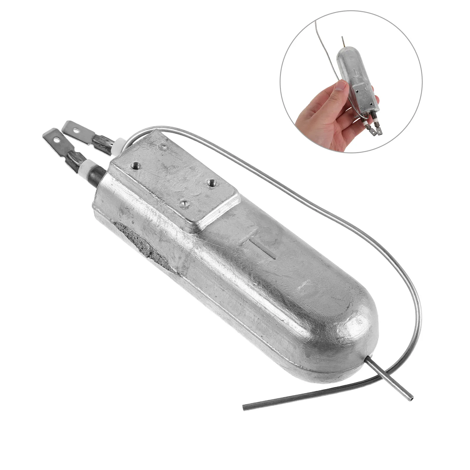 Fog Machine Heater Core Replacement Metal Heating Core for Stage Smoke Machine Fogging Device Repair Part for Concerts