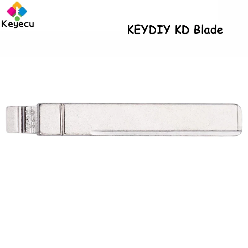 

KEYECU 10 50 100 Pieces KEYDIY KD Universal Remotes Key Flip Blade GM45 for Pontiac