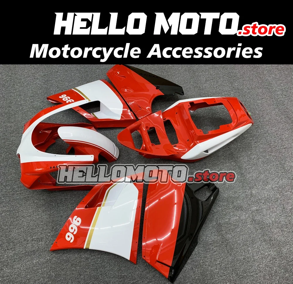 For  748 916 996 998 1994 1995 1996 1997 1998 1999 2000 2001 2002 Motorcycle Fairing Motorcycle Accessories Shell