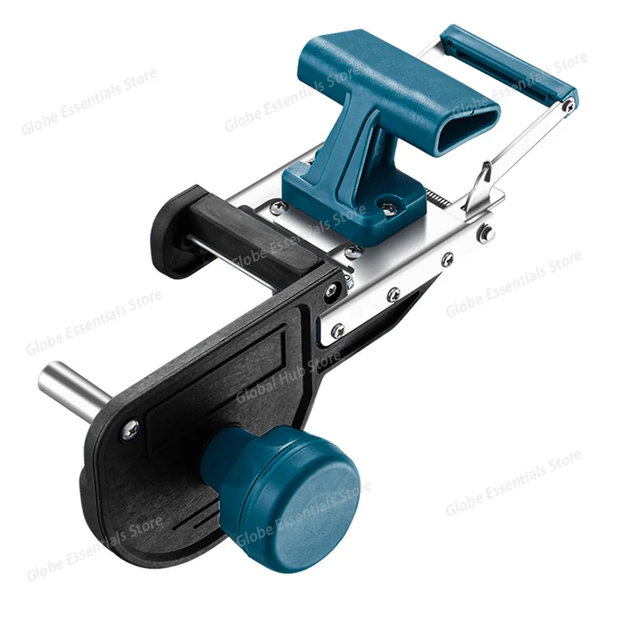 

Edge Trimming Flush Tool - Common Woodworking Accessory, Curved & Straight Edge Flush Trimmer, Quick Edge Banding Trimmer
