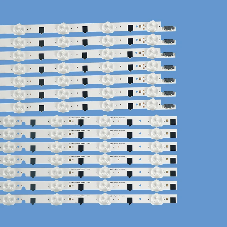 TV-018 42F LED TV backlight strip for SAMSUNG 2013SVS42F L9 / R5 REV1.9 D2GE-420SCA-R3 D2GE-420SCB-R3 TV UE42F5000 UE42F5300