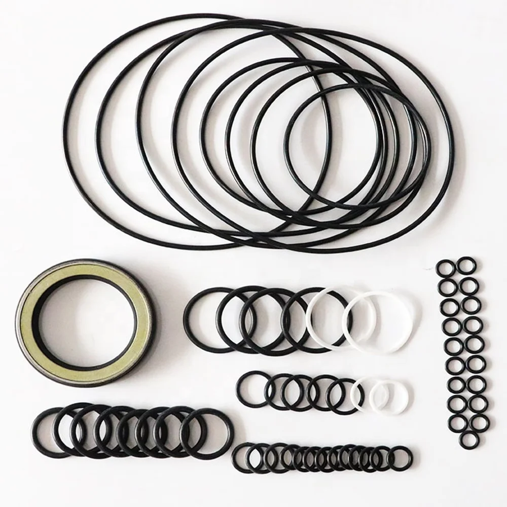 

Compatible with SK350-8 Excavator Hydraulic Pump Seal Kits