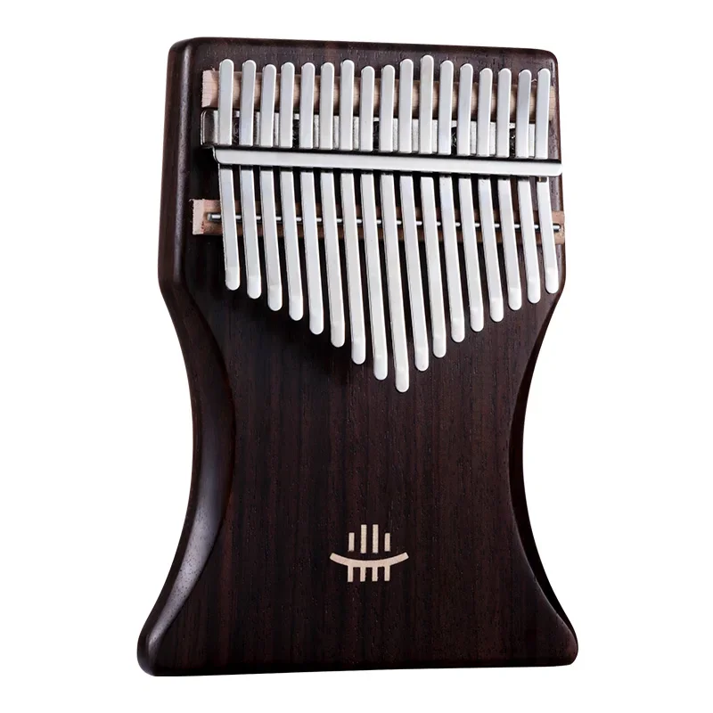 whole wood thumb piano 17 keys thumb piano Plate kalimba