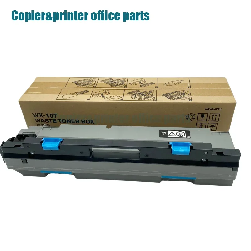 WX-107 Waste Toner Cartridge For Konica Minolta C250i C300i C360i C7130i 450i 550i AURORA AD C309 Printer Copier Spare Parts