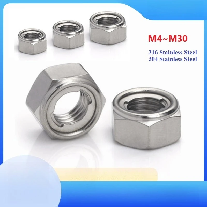 304/316 Stainless S…