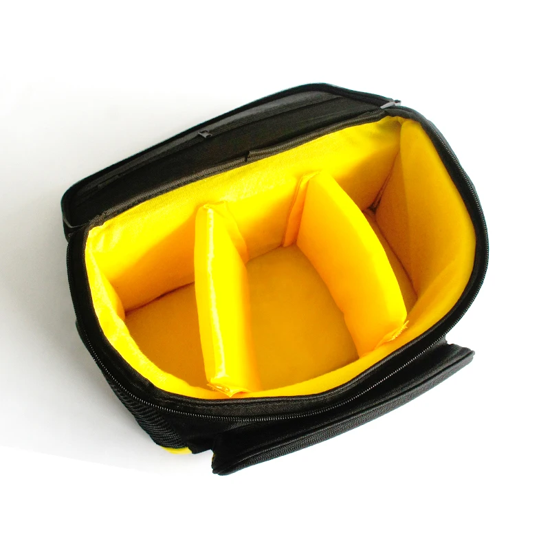 GPS Host Bag Black For Trimble Topcon Sokkia GPS RTK Single Shoulder Bag