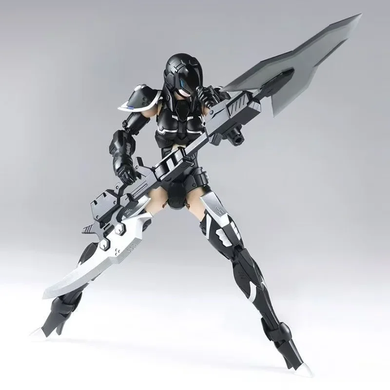 

Spot Goods TITANOMACHIA Tactical Hound Mecha KP516 Assembly Model Ninja