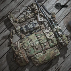 PEW TACTICAL GT RECCE RIG Chest Rig Airsoft Accessories