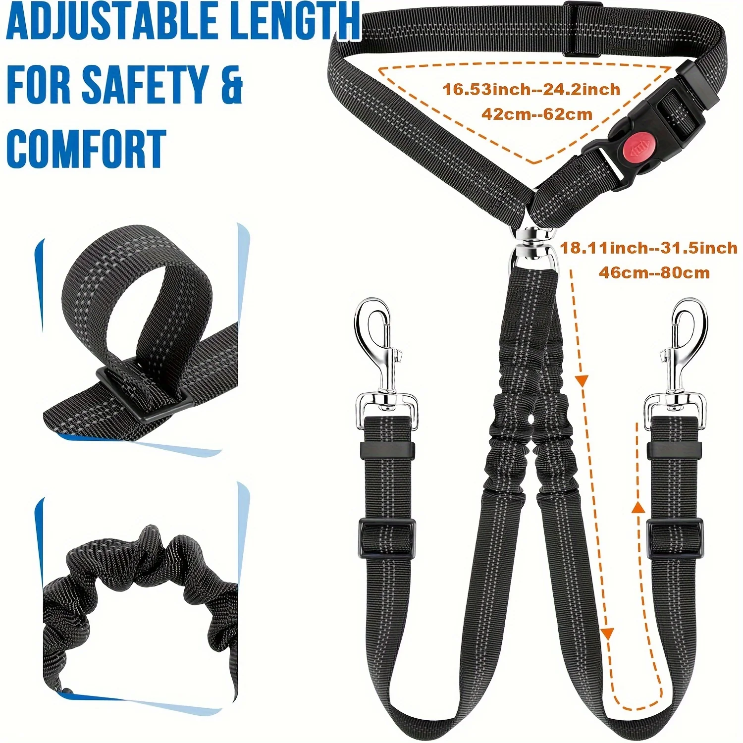 Thumbnail 2 - #20 Dog Seat Belts Comparison Guide