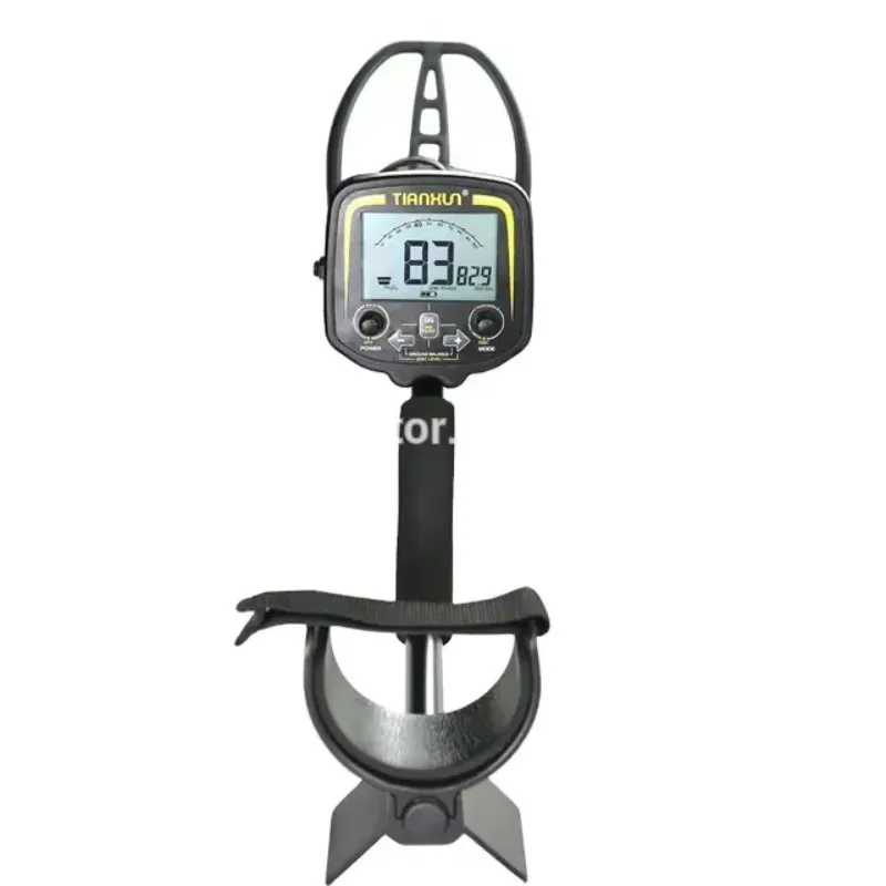 Professional metal detector Tianxun TX-850 3m deep search LCD remote gold detector gold and silver treasure hunt