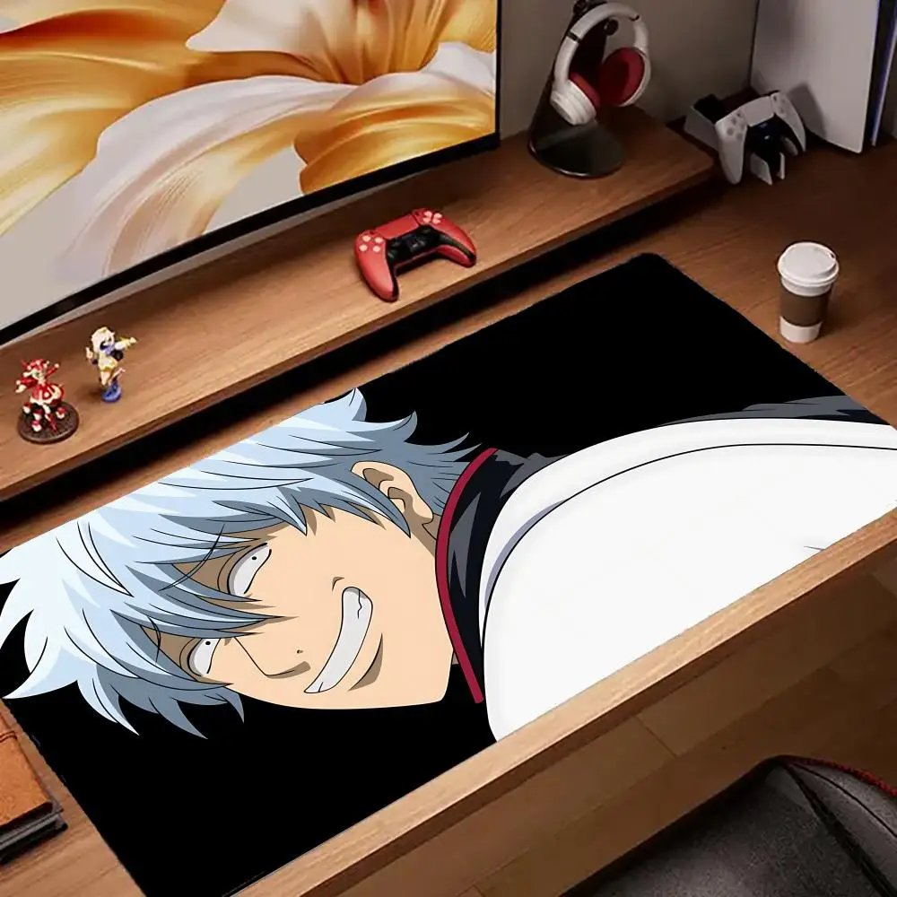 

GinTama Mouse Pad Keyboard Mouse stitch Mouse pad,Desk Mats,Gaming Accessories,PC Parts XXL90x40cm