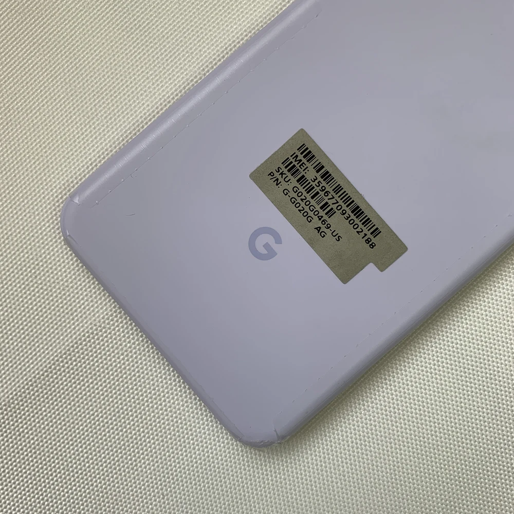 هاتف جوجل بيكسل 3a 4G الأصلي NFC 4GB + 64GB OLED شاشة 5.6 بوصة 12.2MP + 8MP Snapdragon 670 ثماني النواة هاتف ذكي