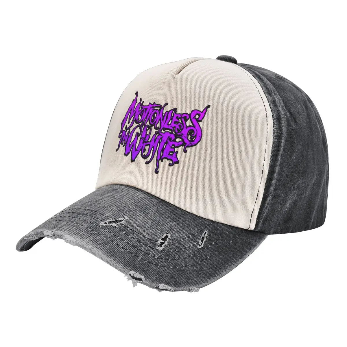 Motionless in White Baseball Cap Brand Man cap Anime Hat Kids Hat Women Hats Men's