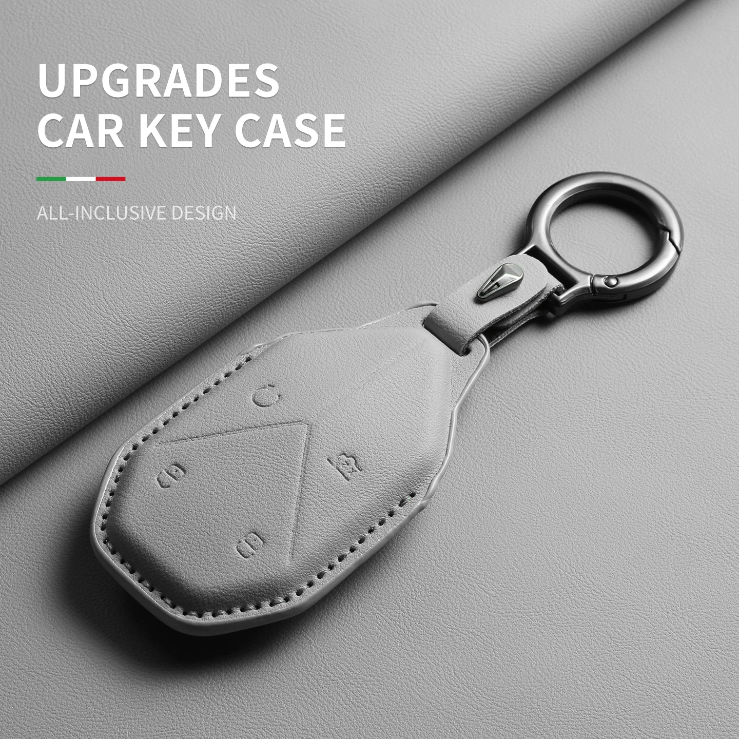 

Original Color Car Key Cover For Equations Leopard 8 Leopard 5 Leopard 3 Durable Car Key Protective Shell Decorative Accessories