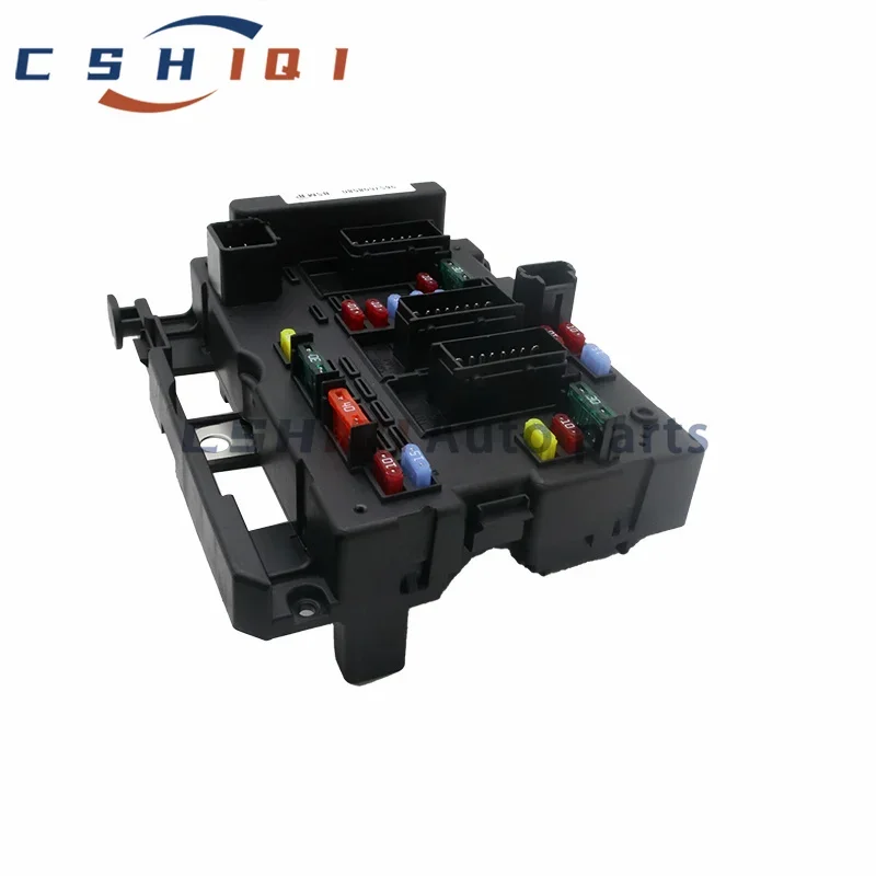 9657608580 Fuse Box Assembly Relay 9657608580 For Citroen C3 C5 C8 Xsara Picasso Peugeot 206 Cabrio 307 406 Coupe 807 6500Y1