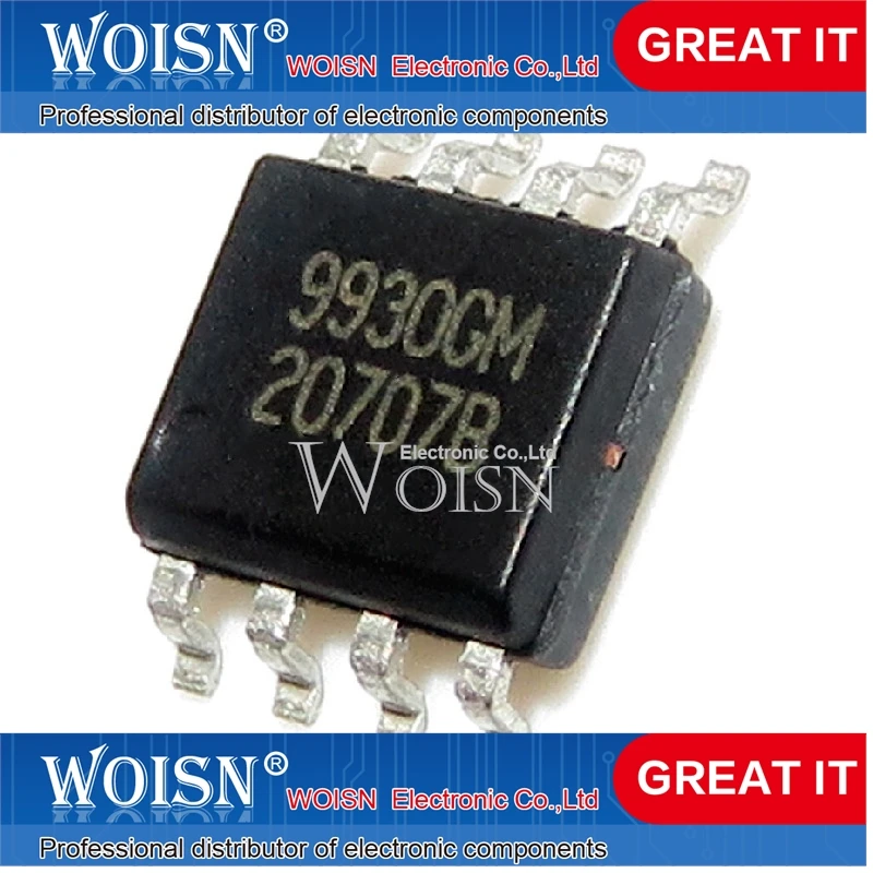 1-5-10pcs AP9930GM AP9930 9930GM Price discounts Spot supply