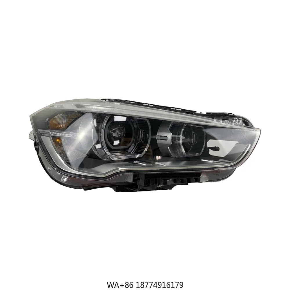 

Custom LED Car Headlamp for X1 F48 F49 2017-2019 Color Temperature Head Light Lamp 63117436461