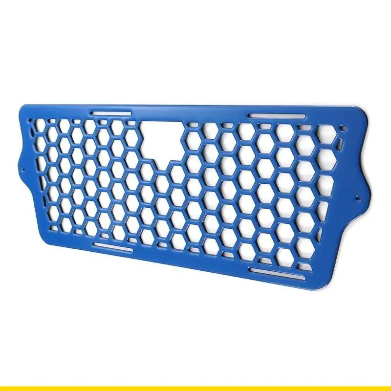 

SZCH ABS Honeycomb Grille Engine Engine Grille Performance Обновления аксессуара для модификации транспортного средства