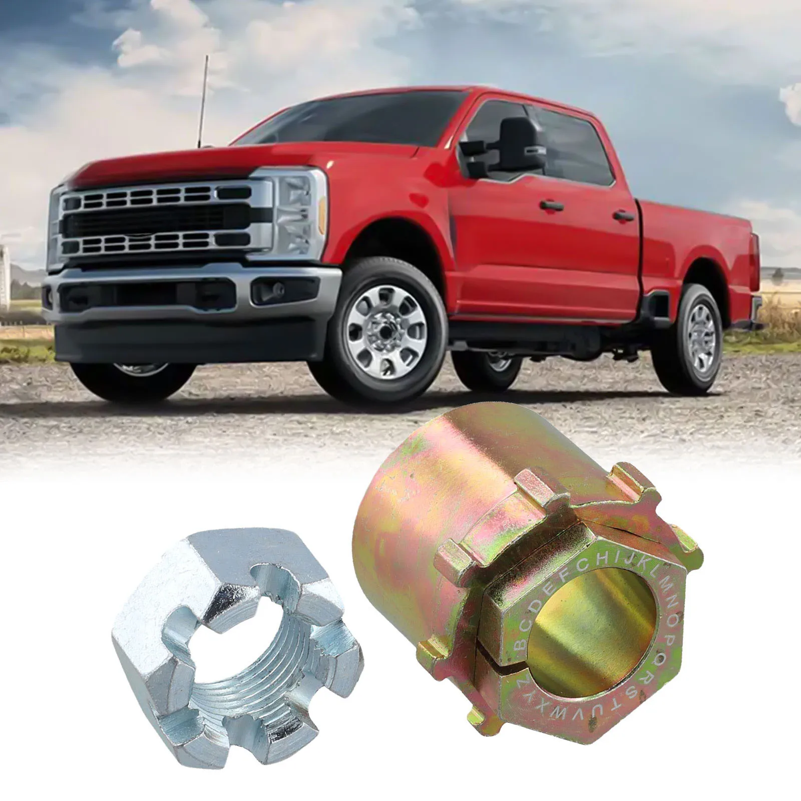 Replacement Bushing Alignment Bushing Suspension Repair Direct Replacement Easy Installation Fits Multiple Models As Shown