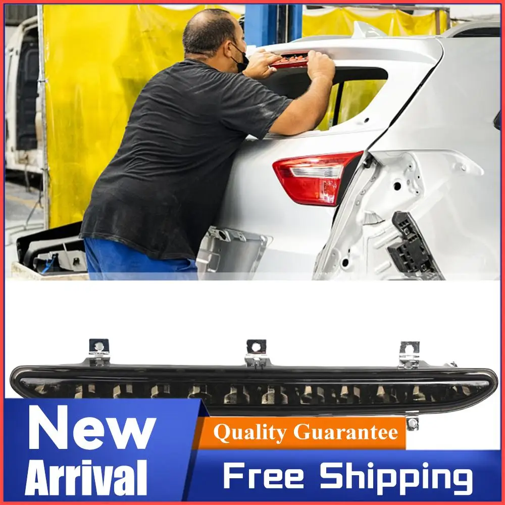 

Third 3rd Brake Light 1Q0945097A Rear High Position Brake Light High Mount Stop Lamp for VOLKSWAGEN EOS 2006-2016