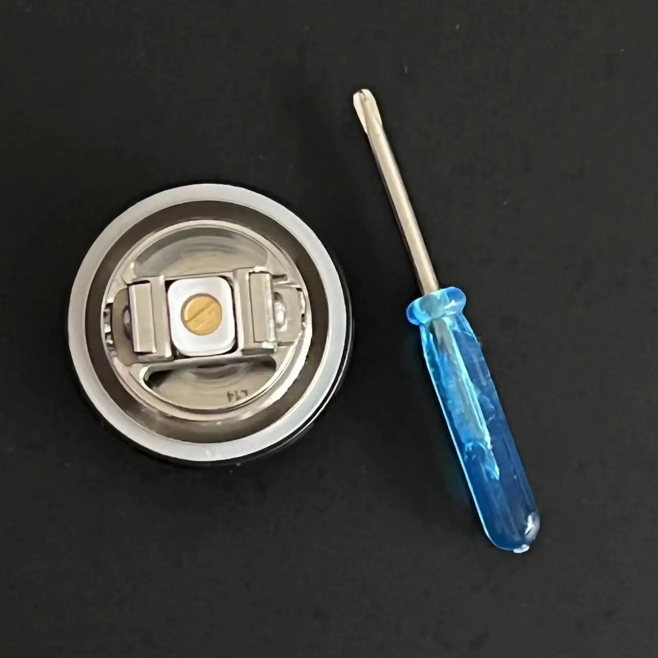 Офисные шаблоны Z, стандартные зажимы ZUS, аксессуары для ремонта, спираль (резьба), X, сетка (сетка), II металлический нижний винт, уплотнительные кольца, DECK