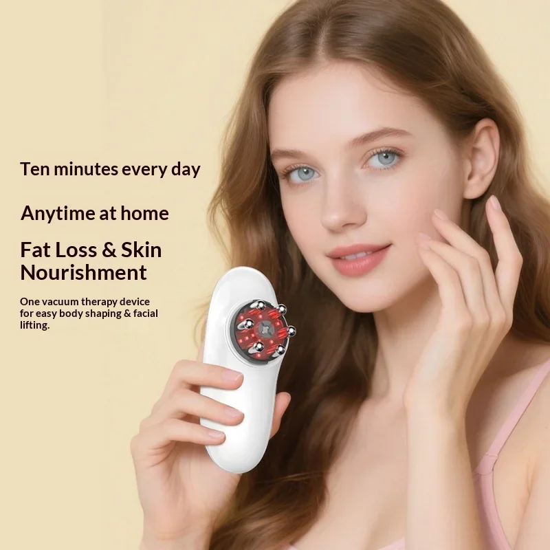New Negative Pressure Shaping Massage, Fat Burning Beauty, Whole Body Fat Reduction and Slimming Device