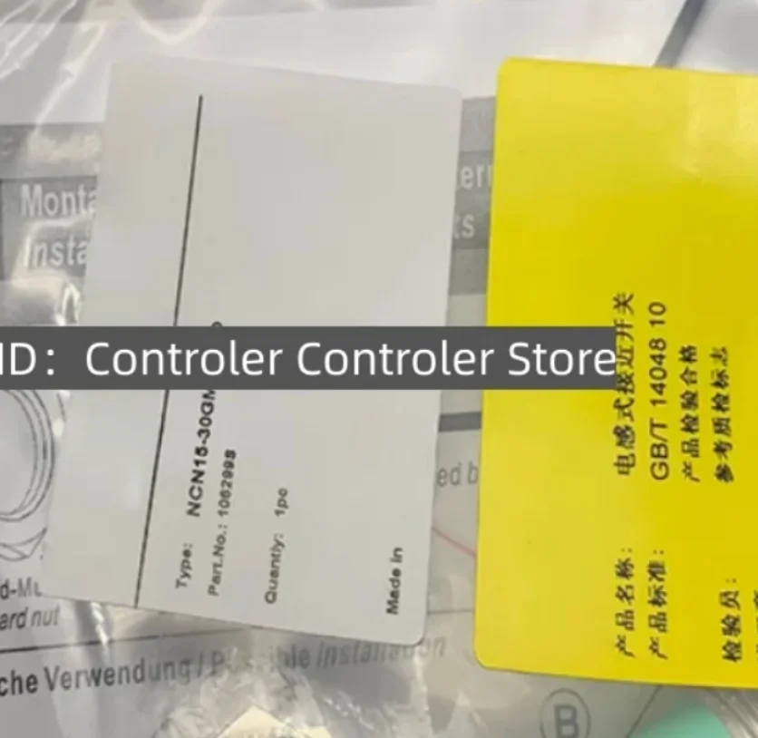 

2 шт. новый бесконтактный переключатель NCN15-30GM50-NO NCN15-30GM50-N0 NCN15-30GM40-NO NCN15-30GM40-N0