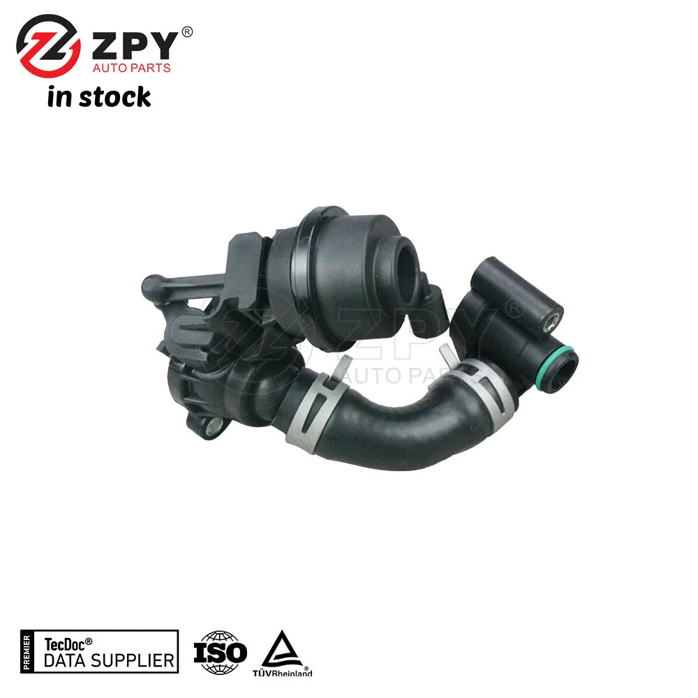 

ZPY For Audi A6 A7 Volkswagen Touareg 059121737AM. New Coolant Regulating Valve