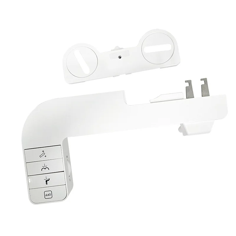 

A06R насадка для биде, неэлектрический распылитель, регулируемое давление воды для унитаза, двойные выдвижные насадки для унитазов, сиденье B Dura