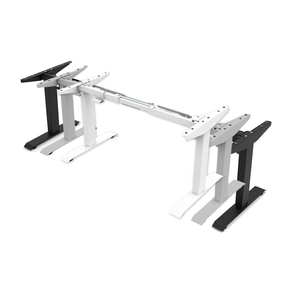 

OMNI Электрический стол с регулируемой высотой и предустановками памяти для индивидуальных стоячих настольных верстаков