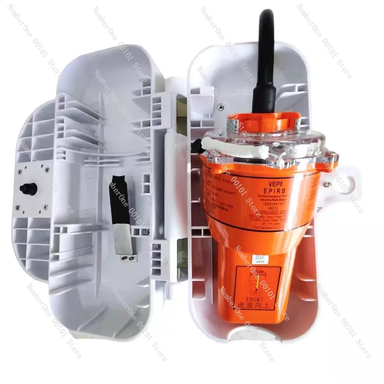 

Satellite Emergency Radio Position Indicator VEP8 Fishing Vessel 406 Emergency Position Indicator CCS