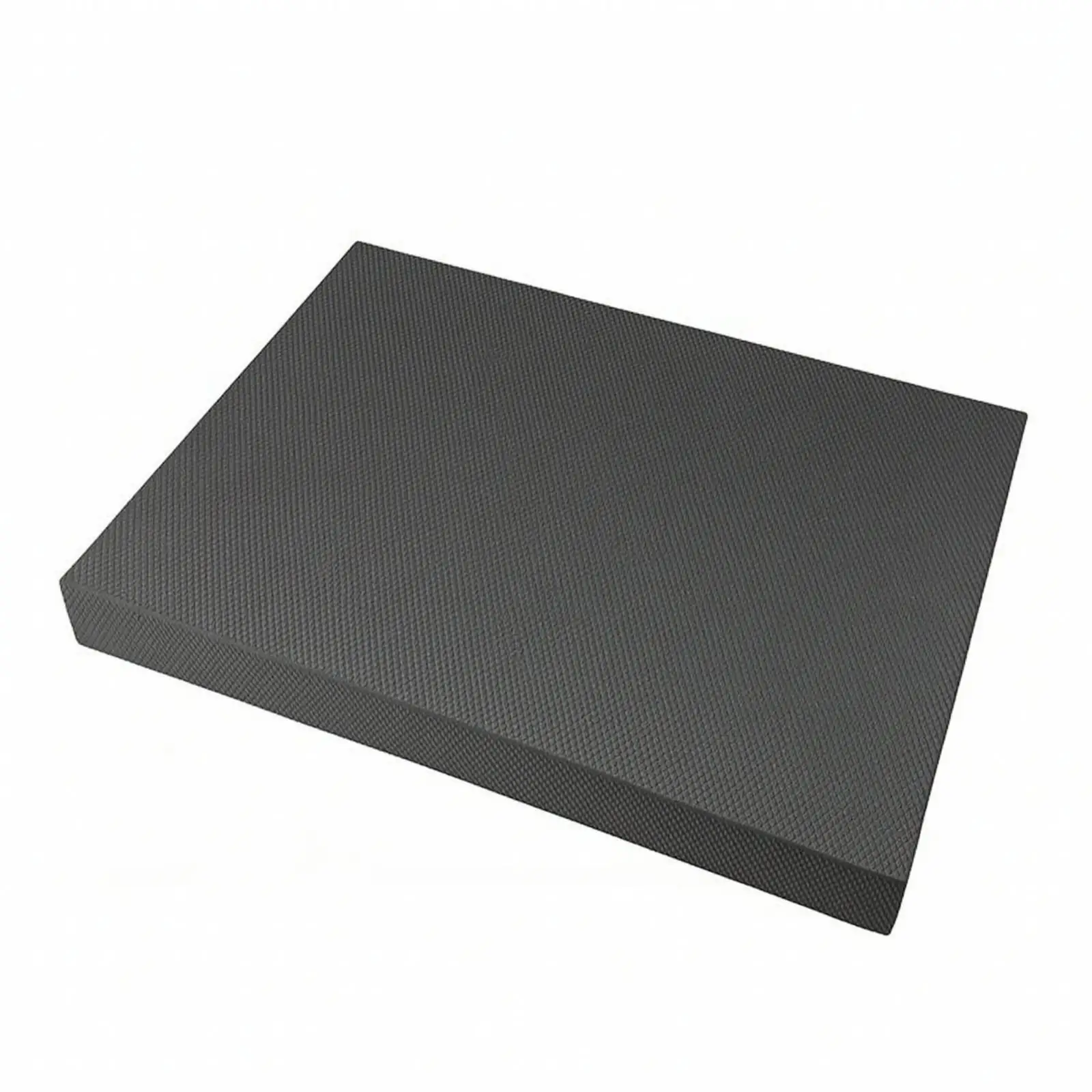 Resilient Foam Exercise Mat for Fitness Training Core Stability and Stretching Routines Support Pad