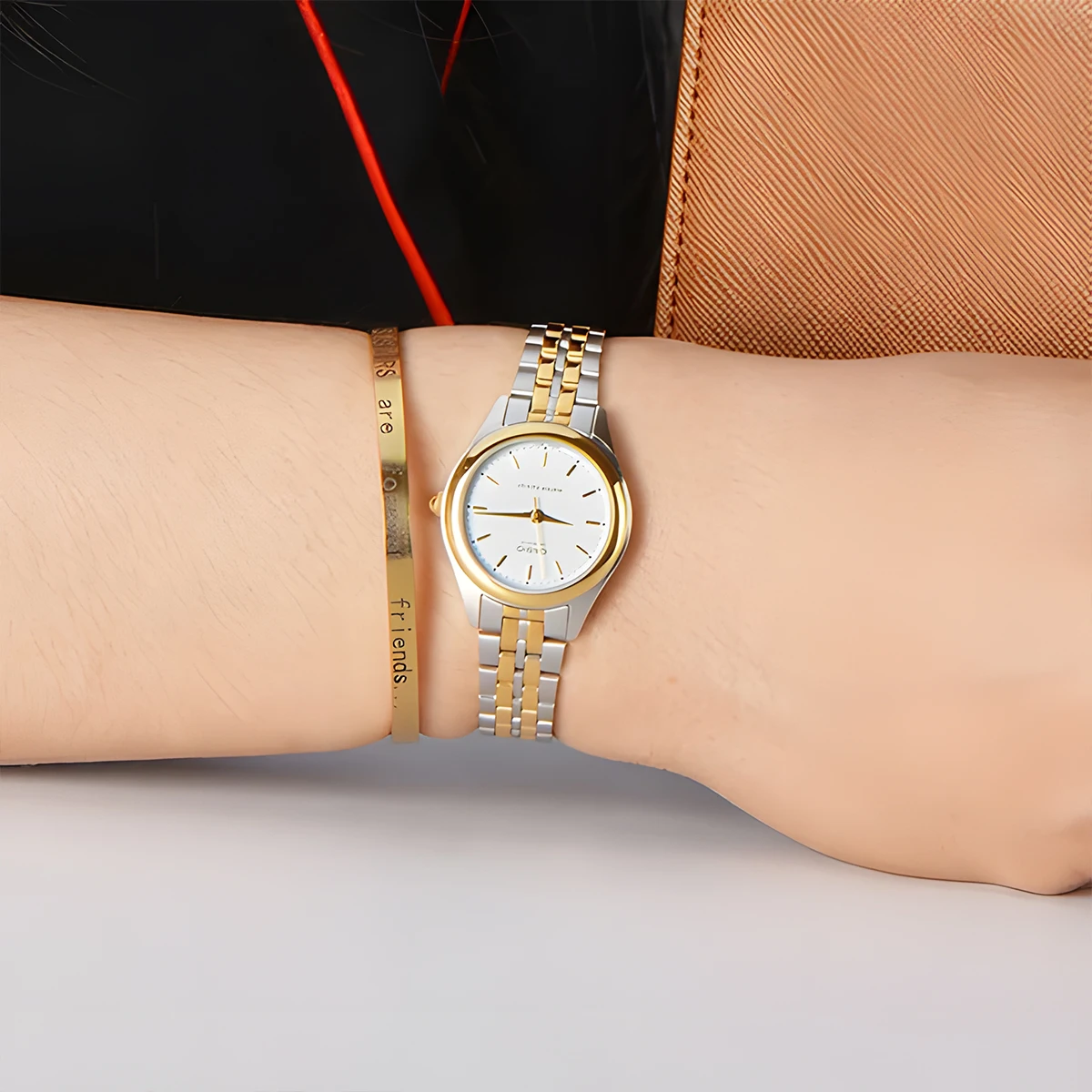 Casio Women's Quartz Watch 28mm Stainless Steel LTP-1129G-7A