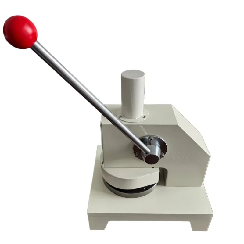 Paper Grammage Test Equipment Cardboard Quantitative Sampler