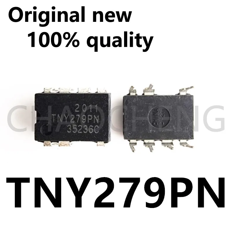 (5pcs)100% New TNY279PG TNY178PN TNY279PN TNY180PN LNK362PN DIP-7 Chipset