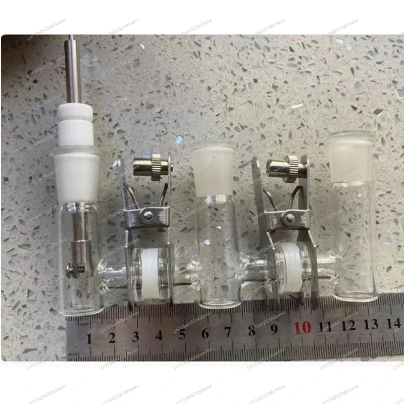 YbjH-Type Sand Core Dual-Chamber Electrolytic Cell