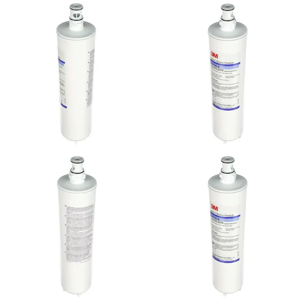 

High-Quality 25-Stage H25 Water Filter System