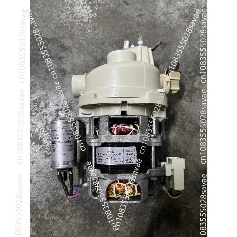 

The YXW50-2E Dishwasher Water Pump Motor Is Suitable for Accessories of Various Brands