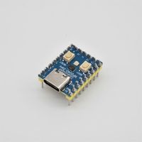 RP2040-Zero for Raspberry Pi Microcontroller PICO Development Board Module Dual-core Cortex M0+ Processor 2MB Flash LT00168