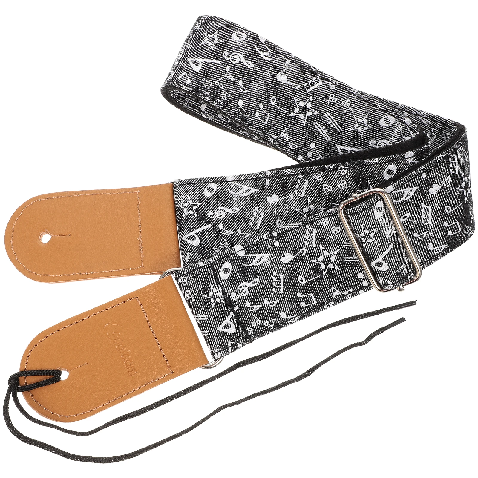 

Shoulder Nylon Belt For Gift Guitar Strap Performance Comfortable Durable Performance Strap Bass Guitar Belt for Gift