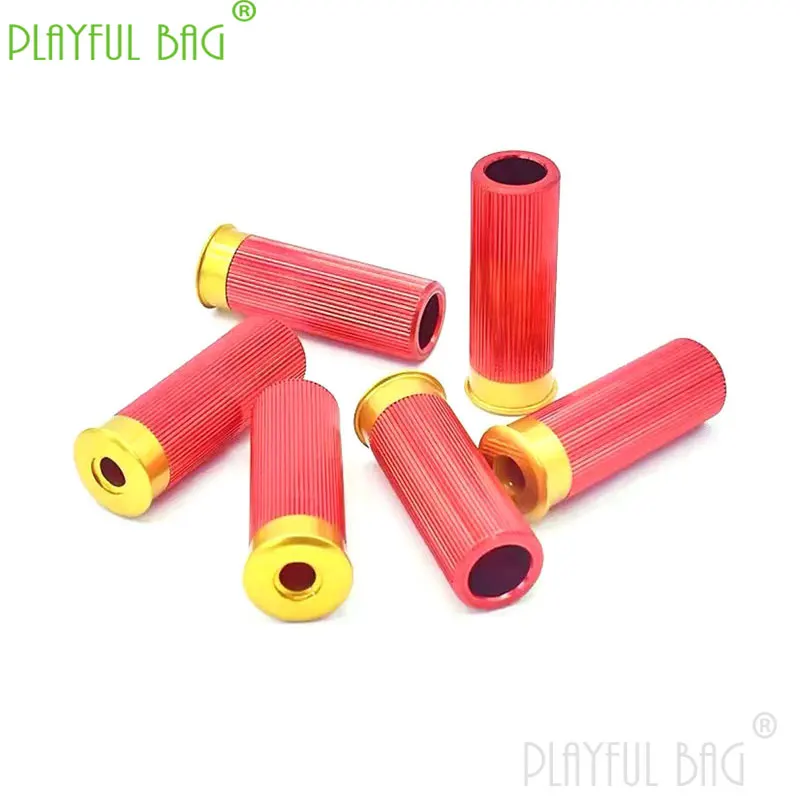 Buitensporten UDL M1887 originele vervangende onderdelen gasfles zachte kogel shell speelgoed lente accessoires kinderen QD241